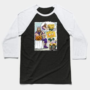 Minnesota Vikings Fans - Kings of the North vs Wedgeheads Baseball T-Shirt